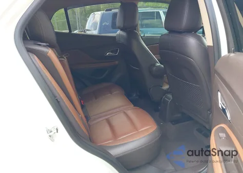 2015 Buick Encore Leather from USA, damaged, VIN KL4CJGSB7FB213228